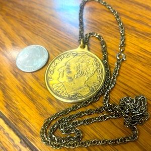 Pompeo Coppini Cafa - Artist Medallion